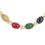 PITARA AASHITA KUNDAN NECKLACE