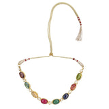 PITARA AASHITA KUNDAN NECKLACE