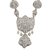 PITARA VIBHA TEMPLE NECKLACE SET