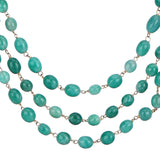 PITARA PADMA KUNDAN NECKLACE SET