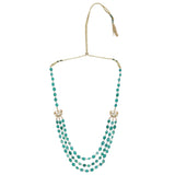 PITARA PADMA KUNDAN NECKLACE SET