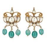 PITARA PADMA KUNDAN NECKLACE SET