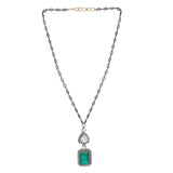 Aafreen Zhabana Pendant Set