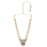 PITARA AASHRITA KUNDAN NECKLACE