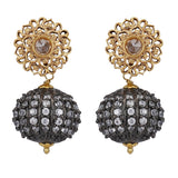 PITARA MIRHA ZIRCON EARRING