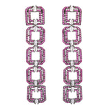 PITARA HAZEL ZIRCON EARRING