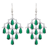 PITARA SHANAYA ZIRCON EARRING