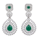 PITARA KRISHIKA ZIRCON EARRING