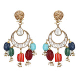PITARA SHREYA KUNDAN EARRING