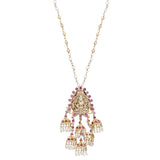 PITARA HARIPRIYA ZIRCON NECKLACE