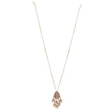 PITARA HARIPRIYA ZIRCON NECKLACE