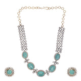 Aafreen Zihani Necklace Set