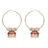 PITARA JIYA KUNDAN EARRING