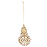 PITARA VINAYAKA ZIRCON EARRING