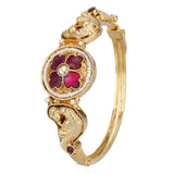 PITARA NIVIKA KUNDAN BANGLE