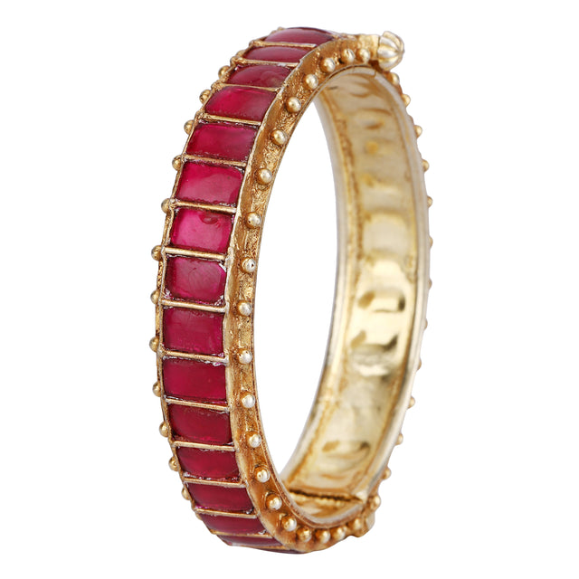 PITARA KAYRA KUNDAN BANGLE