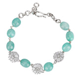 PITARA GOURIKA ZIRCON BANGLE