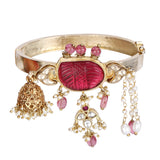 PITARA RADHYA KUNDAN BANGLE