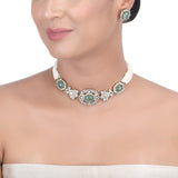 Aafreen Zarin Choker Set