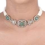 Aafreen Zarin Choker Set