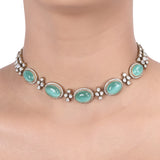 Aafreen Zihani Necklace Set