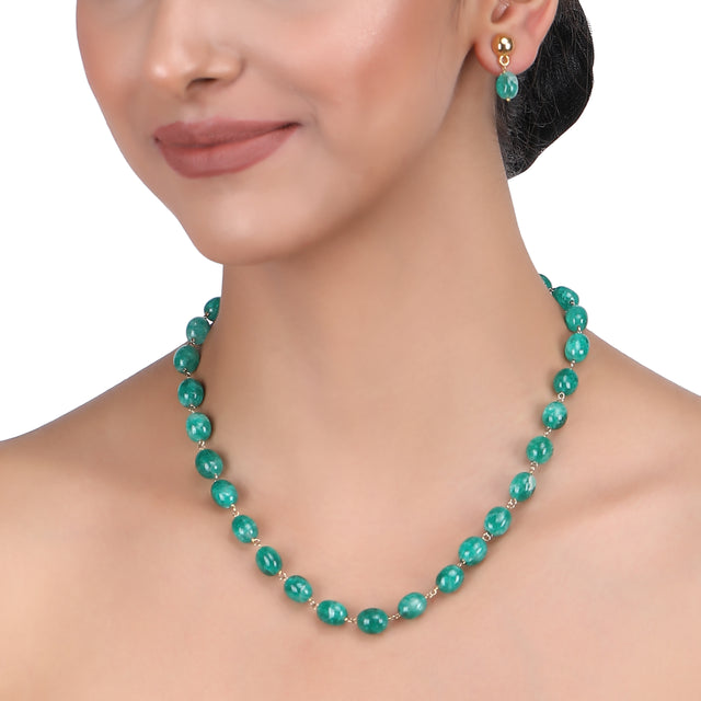 Chaav Aaruni  Necklace Set