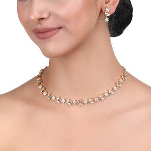 Chaav Viya Necklace Set