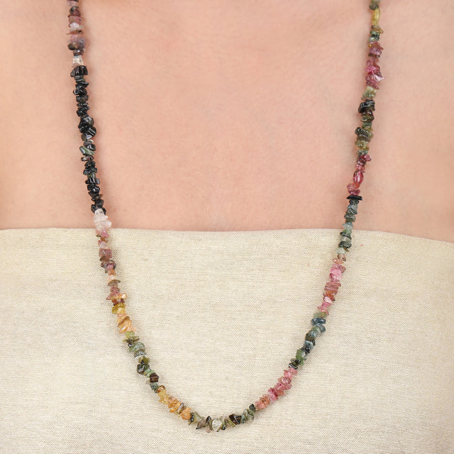 Chaav Tara Perals Necklace Set