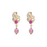 22k Gold Plated Aismima  Pendant Set