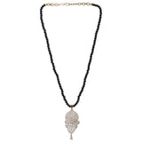 Karuna Warnaja Zircon Pendant Set