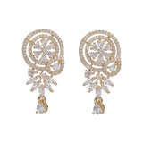Karuna Warnaja Zircon Pendant Set