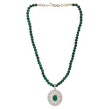 Karuna Wanni Pendant Set