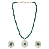 Karuna Wanni Pendant Set