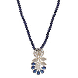 Karuna Nabah Zircon Pendant Set
