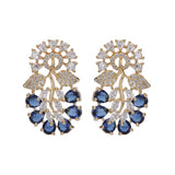 Karuna Nabah Zircon Pendant Set