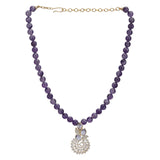 Karuna Wijithi Zircon Pendant Set