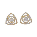 Karuna Wishal Zircon Pendant Set