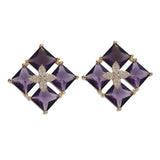 Karuna Nabha Zircon Pendant Set