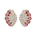 Karuna Wenushi Zircon Pendant Set