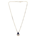 Karuna Withavy Zircon Pendant  Set