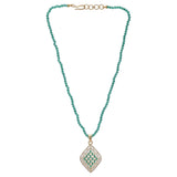 Karuna Wimala Pendant Set