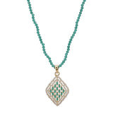 Karuna Wimala Pendant Set