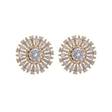 Karuna Warchika Zircon Pendant Set