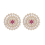 Karuna Waratha Zircon Pendant  Set