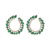 Karuna Namana Zircon Choker  Set
