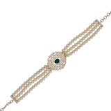 Karuna Nakula Choker  Set