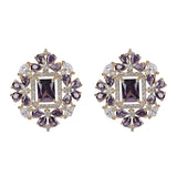 Karuna Wishmaki Zircon Choker   Set