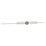Karuna Wishma Zircon Choker   Set