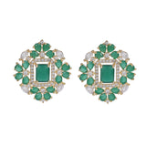 Karuna Namatha Zircon Choker Set