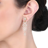 Zircon Necklace Set